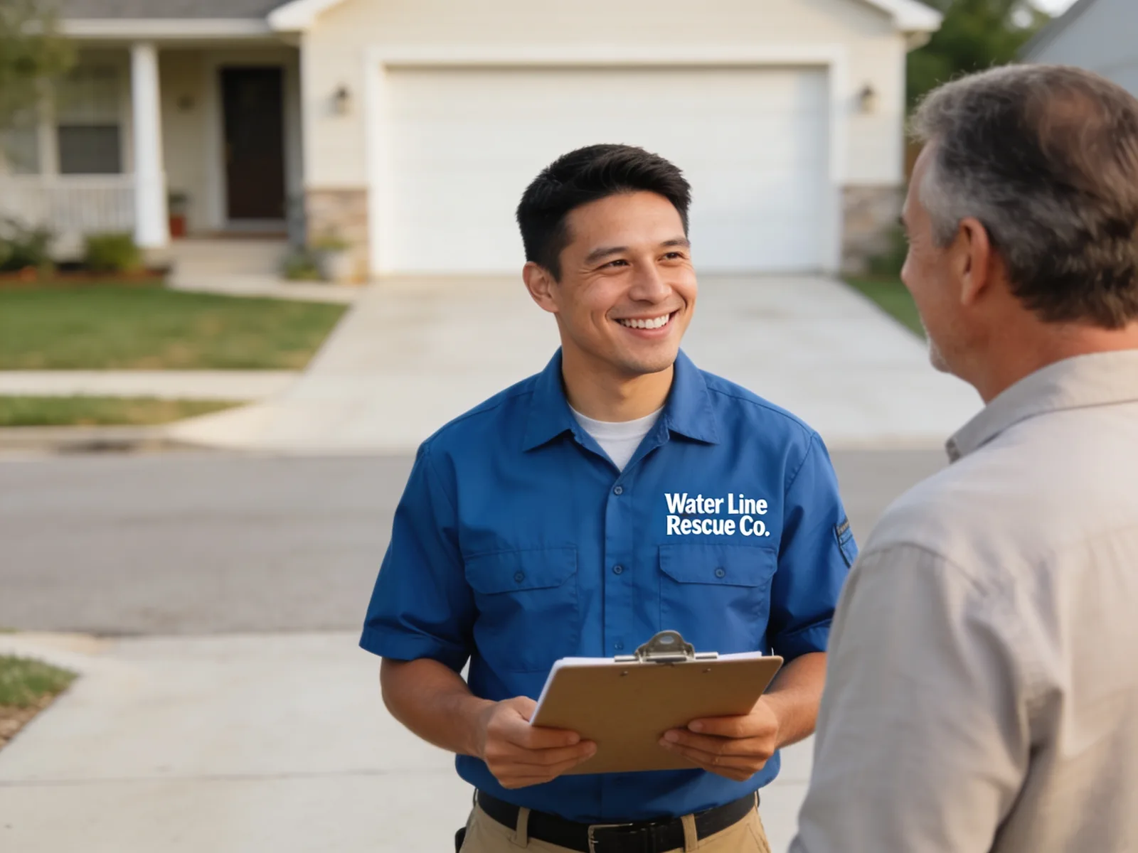 Water Line Repair Oak, NE FAQs